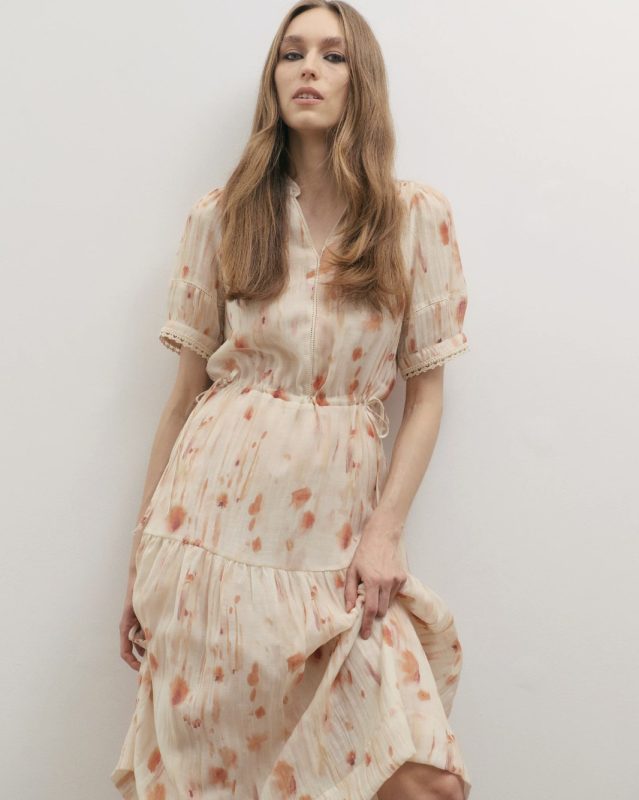 Apricity Dreams Dress