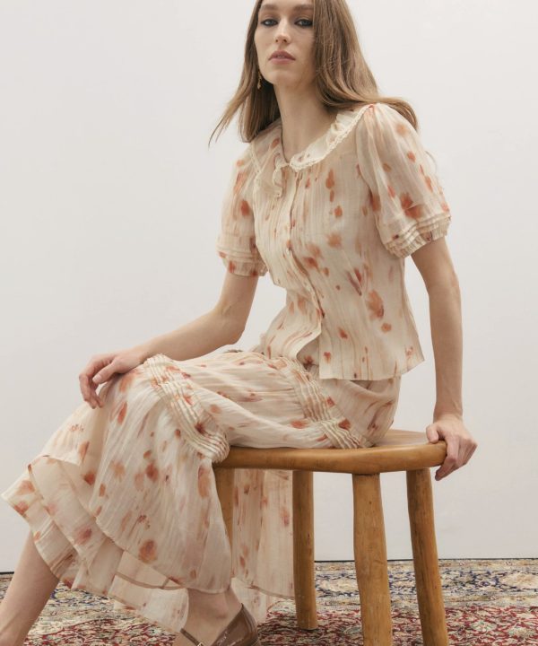 Alternative view of Apricity Dreams Top