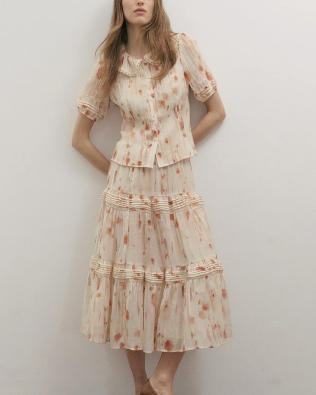 Apricity Dreams Skirt